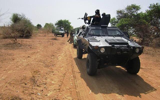 Nigerian Army recovers 21 bodies in rescue operation