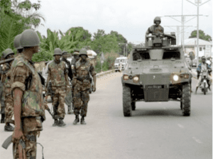 Soldiers repel Boko Haram Attacks TVC