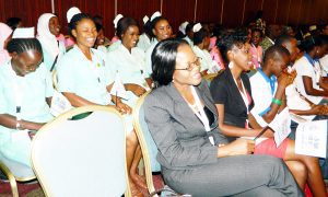 2017 Health & Wellness Summit Holds in October