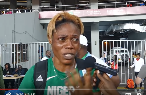 WAC:  Confusion hits team Nigeria as Embassy stops Egbeniyi