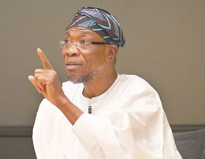 Aregbesola-NYSC