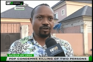 Bayelsa PDP