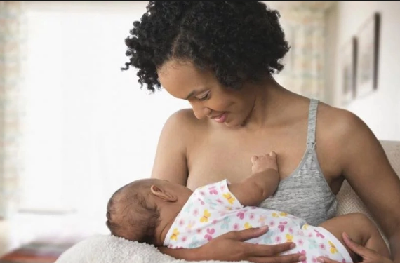 Breastfeeding TVC
