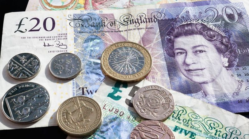 U.K. household spending affected by weak Pound