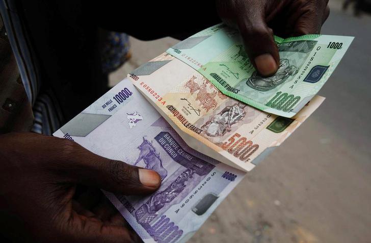 Congo says balances 2017 budget without printing money