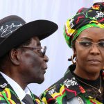 Grace and Robert Mugabe - TVC