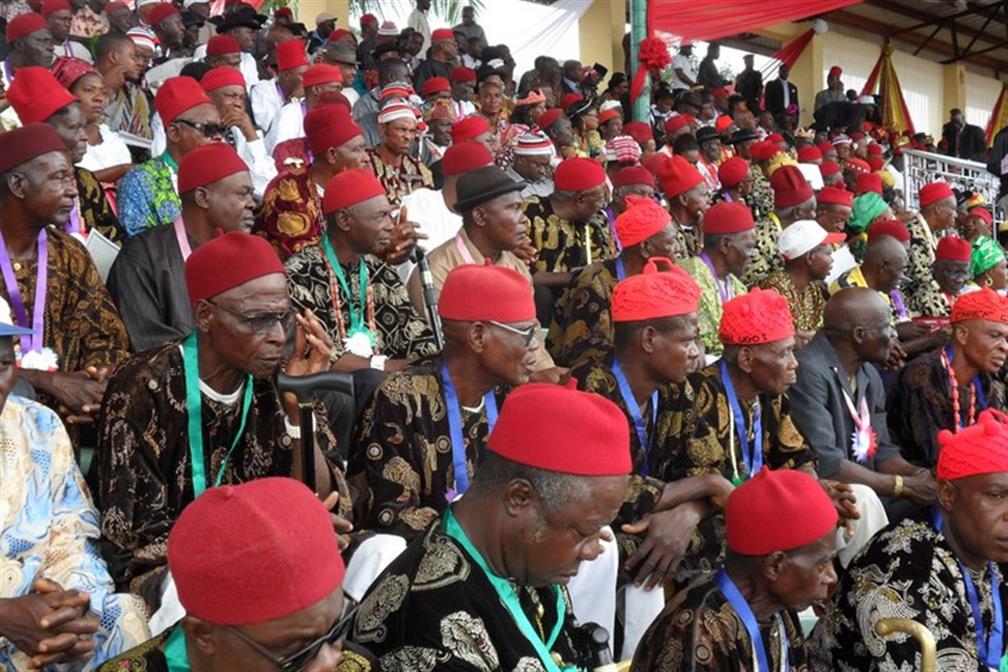 Arewa youths withdraw Igbo "quit notice," insist on Kanu's prosecution -  TVC News