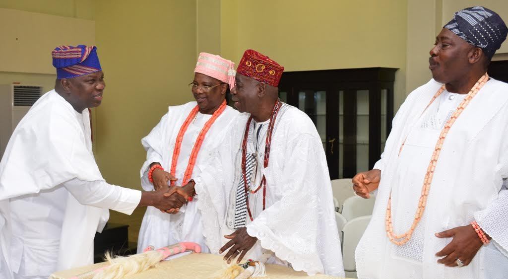 Ikorodu monarch