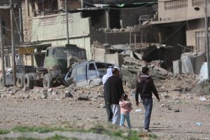 Mosul attack