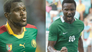 Nigeria-Cameroon