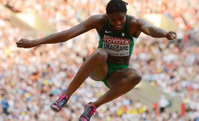 IAAF Championship: Okagbare focused on long jump after 100m disappointment