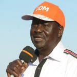 Raila Odinga Kenya -TVC