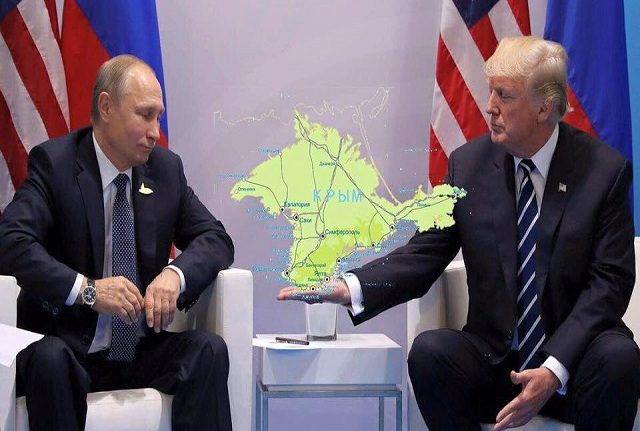 Trump signs Russia Sanctions Bill into Law amid Putin Retaliation