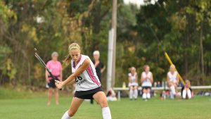 Girls Field Hockey Competition