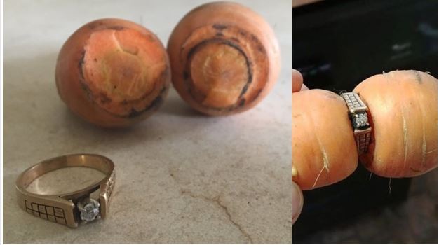 Carrot on sale engagement ring