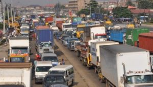 Apapa gridlock