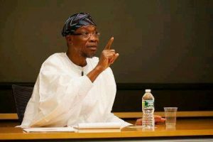 Aregbesola Diversification