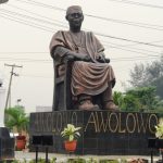 Awolowo statue -TVC