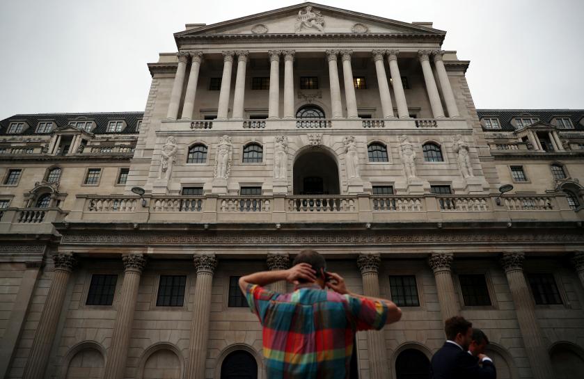 Bank of England says likely to raise interest rates in coming months