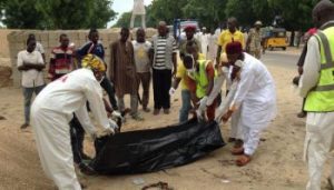 Borno IDPs Camp, Cholera kills seven, over 200 admitted