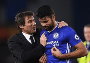Conte -Costa – Atletico