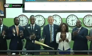 TVC News Management NSE