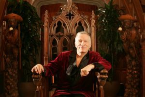 Hugh Hefner