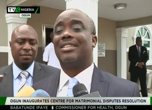 Ipaye-Health Commissioner