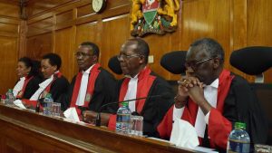 Kenya Supreme Court -TVC