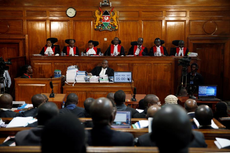 Kenyan Court orders teenagers to be interrogated for Arson, Murder