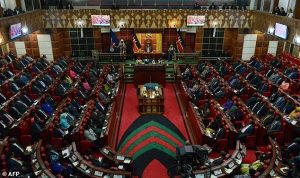 Kenyan Parliament