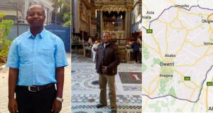 Kidnapped catholic priest dead