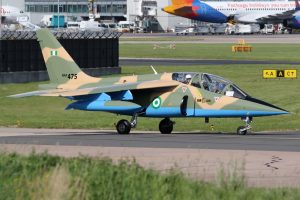 NAF-JET -Makurdi Floods