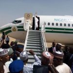 President-Buhari-leaves-Daura-for-Abuja-TVC