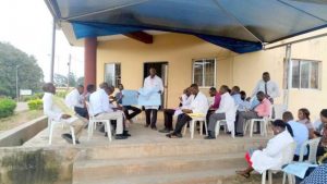 FMC Owo Resident Doctors