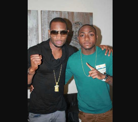 I signed Davido with a Rolex watch in 2014, says D’banj