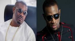 donjazzy and dbanj