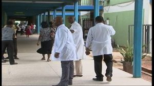 FMC Doctors strike -TVC