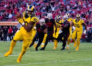 NFL: Los Angeles Rams at San Francisco 49ers