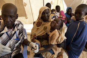 Sudan Refugee Crisis Worsens