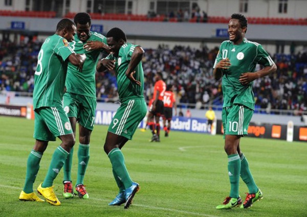 Nigeria play draw with Cameroon, move closer to World Cup qualification