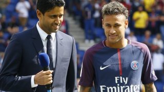 French professional football league condemn Tebas over Neymar comments