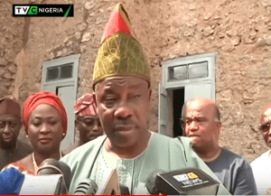 Amosun kutis’ home -TVC