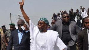 Aregbesola Kaadi