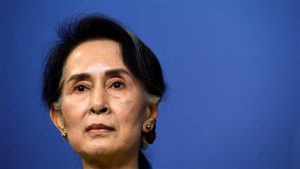 Aung Suu Kyi-TVCNews