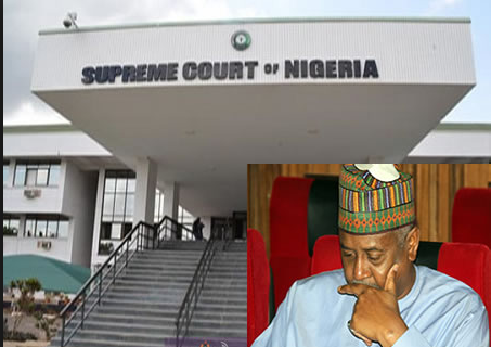 Dasuki Supreme Court