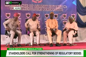 Education stakeholders -TVC