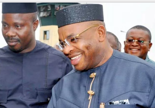Governor Udom -TVC