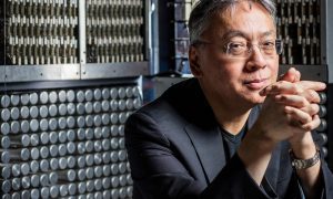 Kazuo Ishiguro