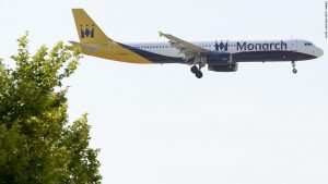 Monarch Airline